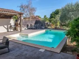 Maison tout confort avec piscine
