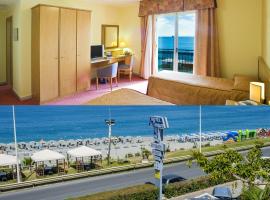 Hotel La Tonnara – hotel w mieście Amantea