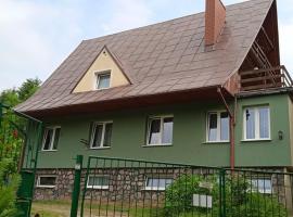 Usługi Turystyczne EKOTUR - Kraniec Świata, vacation rental in Gołubie