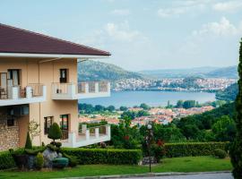 Enastron View Hotel, hotel en Kastoria