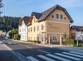 Villa Theresienhof: Rosegg şehrinde bir otel