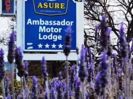 ASURE Ambassador Motor Lodge