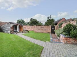 Willow, villa em Uttoxeter