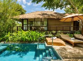 Uga Ulagalla - Anuradhapura, designový hotel v destinaci Sigiriya