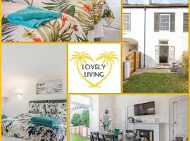 Lovely Heather House 1 double 6 single beds