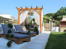 Azure Bliss Suites, beach rental in Nikiti