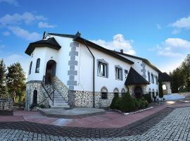 Zajazd nad Zalewem Dzibice -Pensjonat, Agroturystyka, hotel v destinaci Dzibice