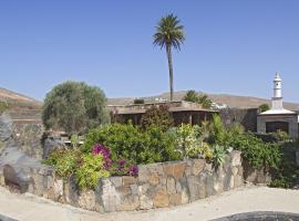 Villa Remedios, hotel em Teguise