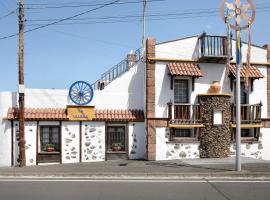 Casa Los Diablitos, Hotel in San Juan de la Rambla