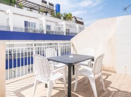 Apartamentos La Rosita Old Town B-21, lejlighedshotel i Benidorm