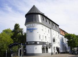 Hotel Frankenthaler Hof, hotel near Castle Herrnsheim, Frankenthal