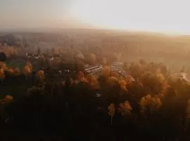 스킬링가레드에 위치한 호텔 Stiftsgården Tallnäs