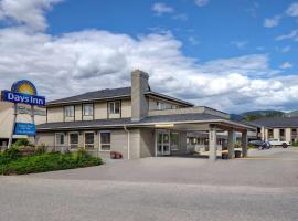 Days Inn by Wyndham Vernon, hotell i Vernon