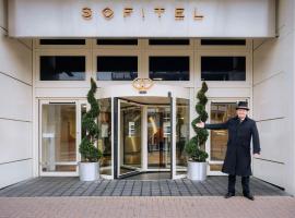 Sofitel London Gatwick, hotel near London Gatwick Airport - LGW, 