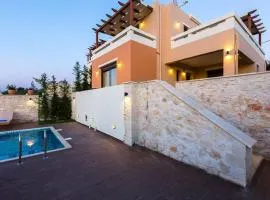 Roupes Villa III, Family villa, Fantastic views, Private pool