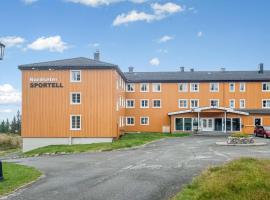 Amazing Apartment In Lillehammer With Wifi And 1 Bedrooms, skidresort i Lillehammer