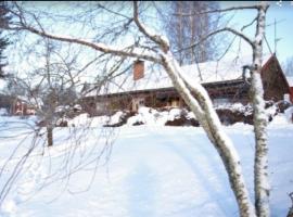 Beautiful 4-5 persons Cottage in Alvdalen, holiday rental in Älvdalen