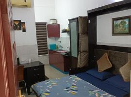 Safa Serviced Apartments, hotel cerca de Hospital Medical Trust, Kochi