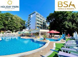 BSA Holiday Park Hotel - All Inclusive, hotel a Golden Sands