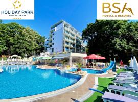 BSA Holiday Park Hotel - All Inclusive, отель в Золотых Песках