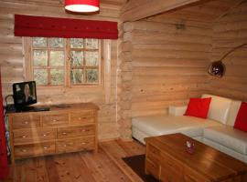 BCC Loch Ness Log Cabins, cottage di Bearnock