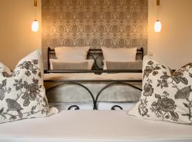 L'Ostello Altstadthotel, boutique ξενοδοχείο στο Ρέγκενσμπουργκ