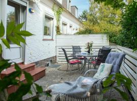 Haus Sonnenberg, hotel en Timmendorfer Strand