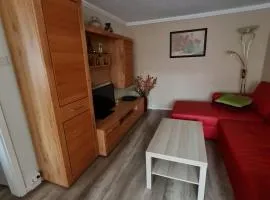 Ferienwohnung an der Dresdner Heide - Langebrück