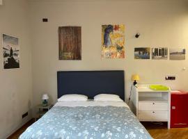 Santo Spirito, bed and breakfast v destinaci Arezzo