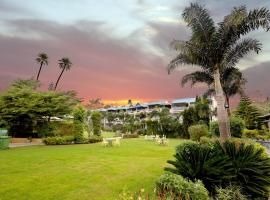 Hummingbird Resort, ξενοδοχείο σε Mount Ābu