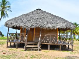 Nanano Beach Home Stay, homestay di Mtwara