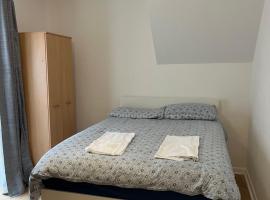 Midland road studio, apartamento em Wellingborough