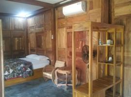 omah kayu jagalan, hotel em Magelang