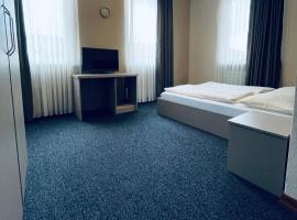 Hotel Residenz, hotell i Ansbach