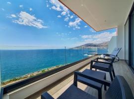 LOOKOUT Apartments, holiday rental in Sarandë