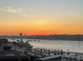 Askadar May Otel, hotel en Üsküdar, Estambul