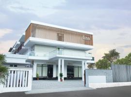 카니아쿠마리에 위치한 호텔 The Coral Kanyakumari