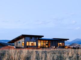 Antelope Run - The Bunk House, ξενοδοχείο σε Λίβινγκστον