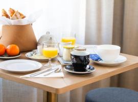 Le Gamaritz, boutique hotel in Biarritz