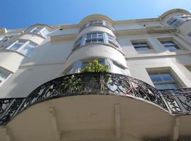 Blanch House, hotel din Kemptown, Brighton & Hove
