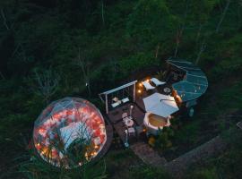 Yuva Glamping, готель у місті Сан-Франсіско