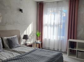 Old Town Apartment nr 9, hotell Valgas