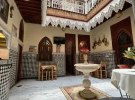 Riad Elijah Marrakech & SPA