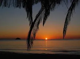 Adosado playa, geoda y Aguilas cerca, con barbacoa y piscina en San Juan de los terreros