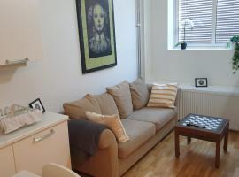 Cozy 1 bedroom apartment in Oslo centrum