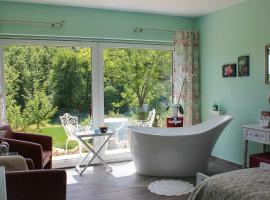 Hotel Haus Kallenberg, homestay in Herbrechtingen