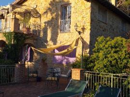 Casale vita nova: Manciano'da bir kır evi