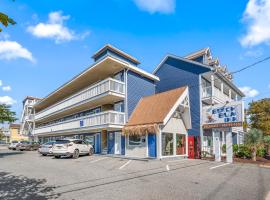 Beach Bum Inn, hotel poblíž Ocean City Municipal Airport - OCE, 