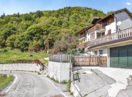 Gorgeous Home In Aune Di Sovramonte With House A Mountain View, hótel í Sovramonte