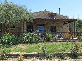 Villa Degli Ulivi, place to stay in Collesano
